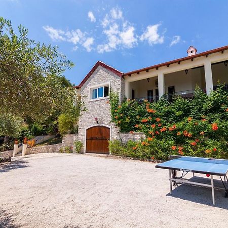 Villa Irini Nissaki Corfu Beach Villa Nisaki  Bagian luar foto