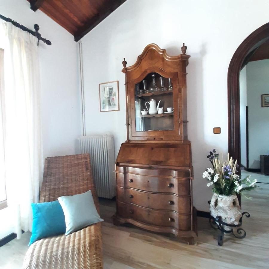 Villa Irini Nissaki Corfu Beach Villa Nisaki  Bagian luar foto